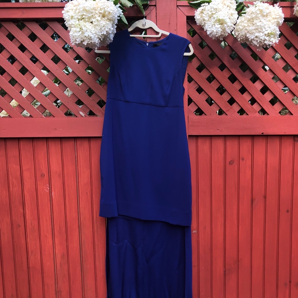 BCBG cocktail dress